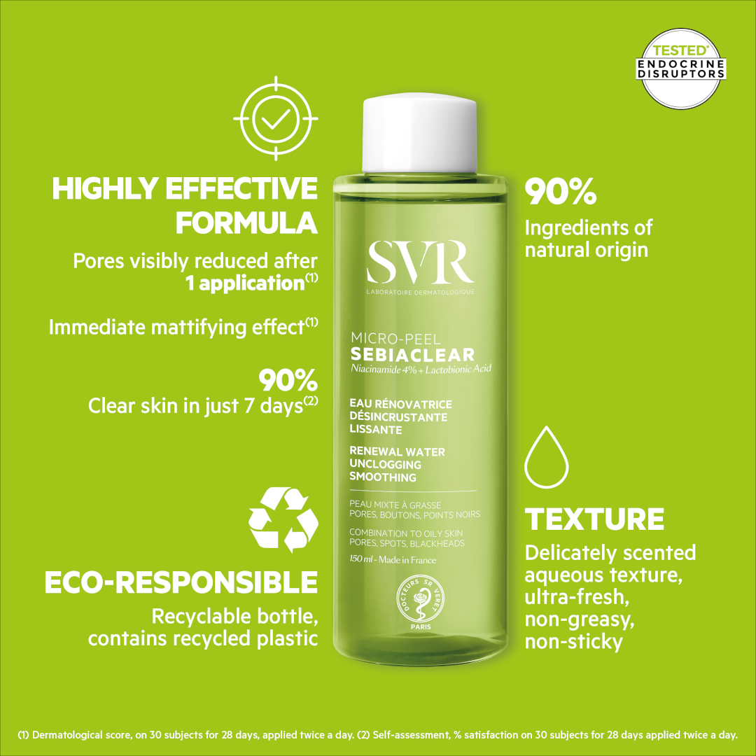 SVR Sebiaclear Micro-Peel
