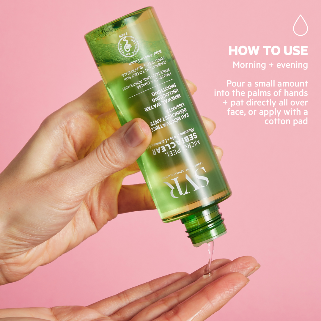 SVR Sebiaclear Micro-Peel