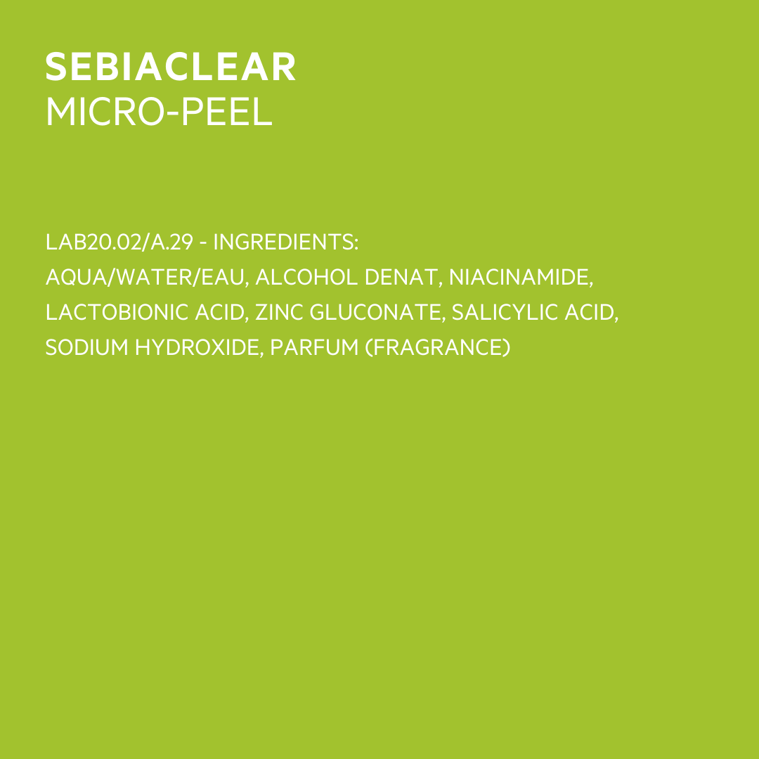 SVR Sebiaclear Micro-Peel
