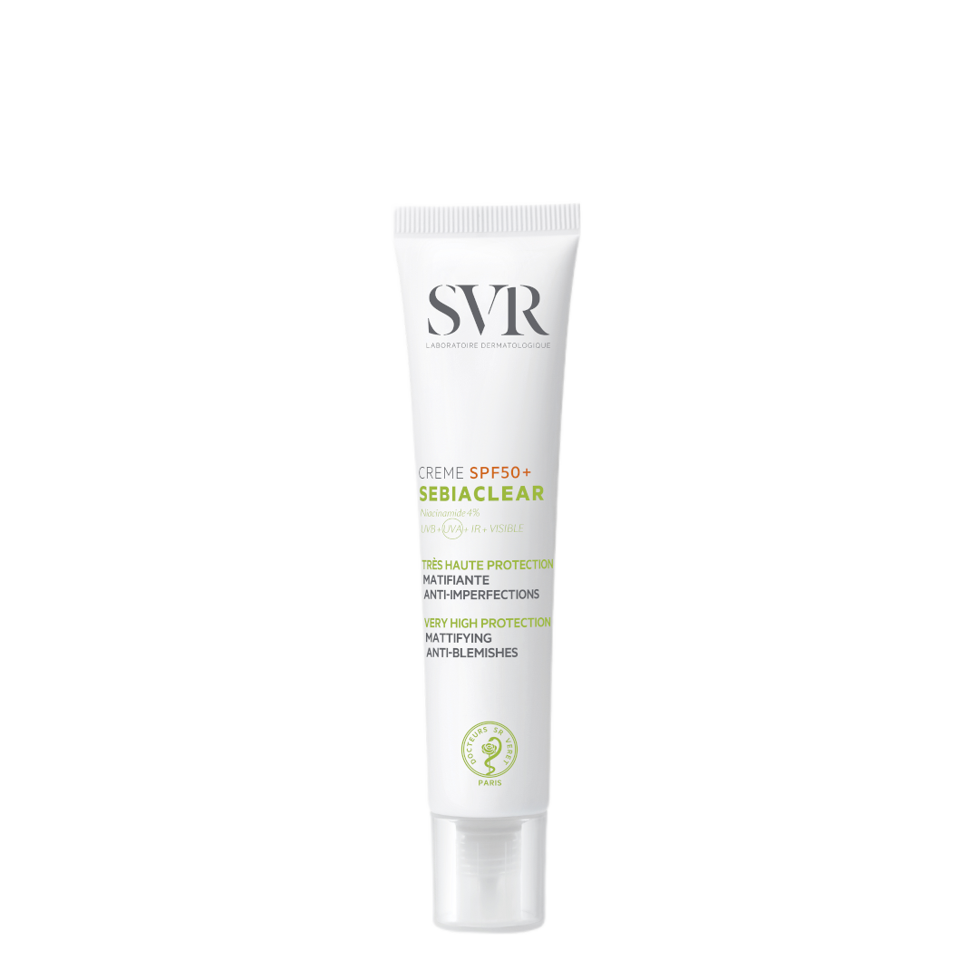 SVR Sebiaclear Cream SPF50+ - 40ml