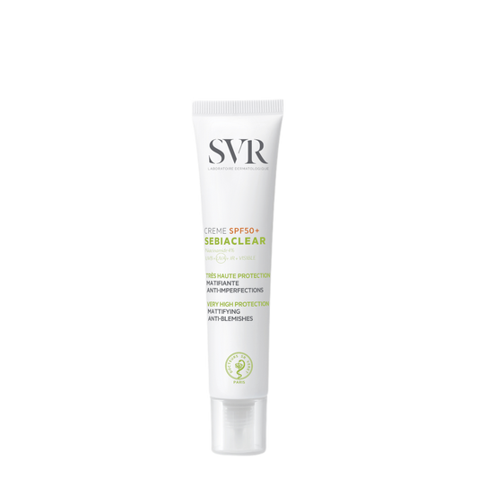 SVR Sebiaclear Cream SPF50+