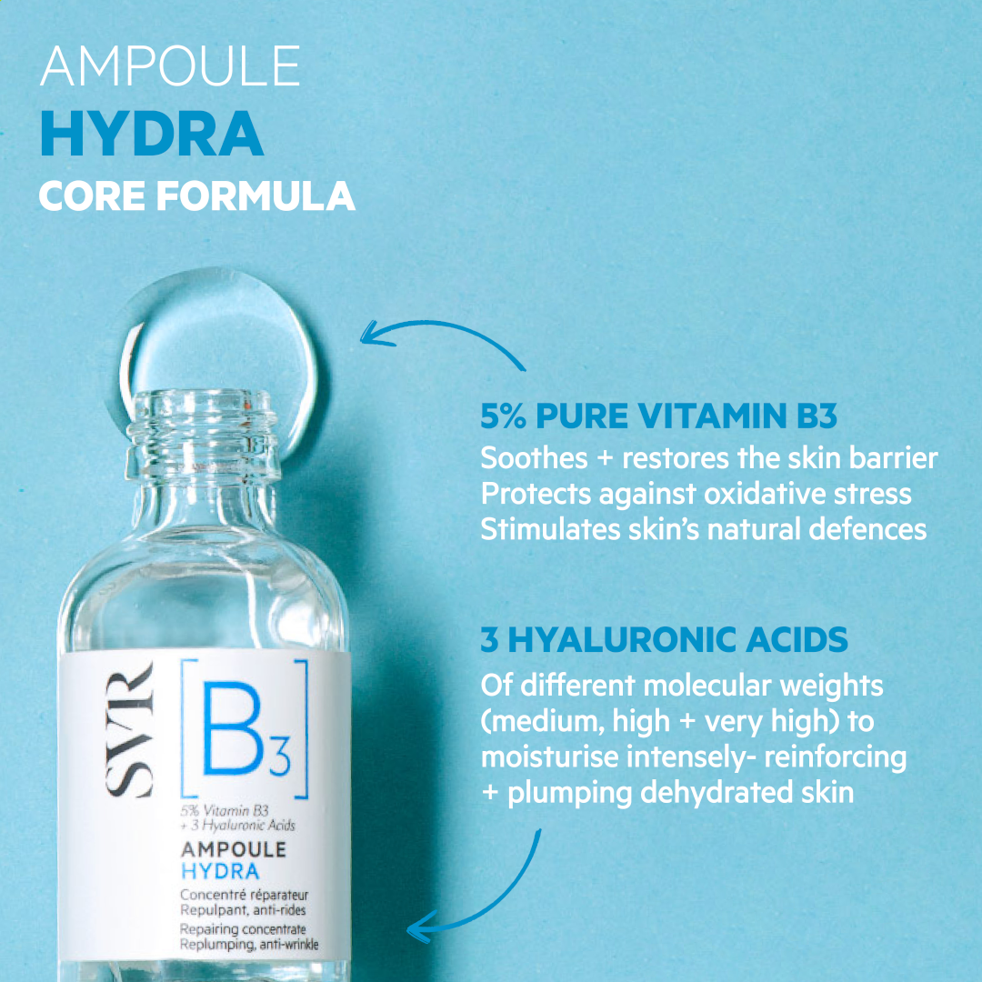 SVR [B3] Hydra Ampoule