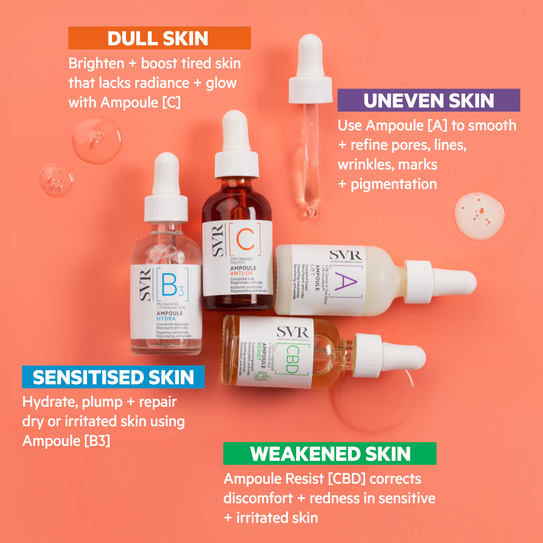 SVR [B3] Hydra Ampoule