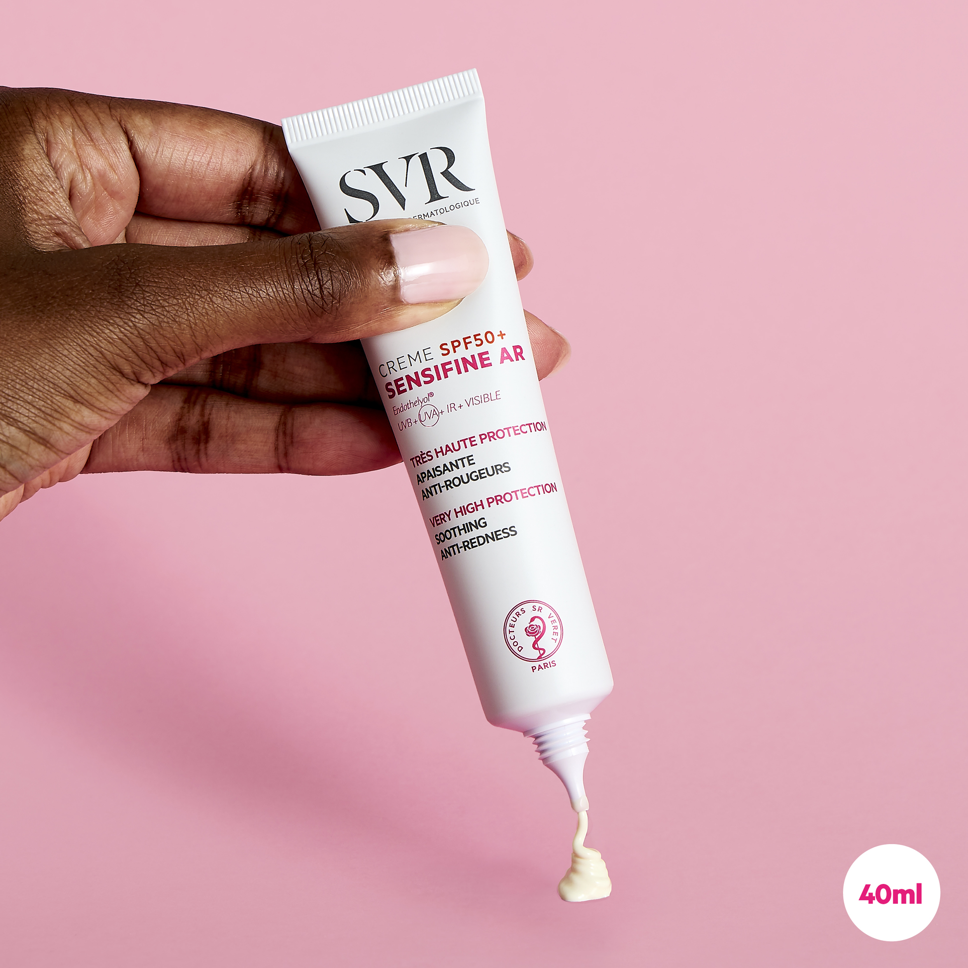 SVR Sensifine AR Cream SPF50+