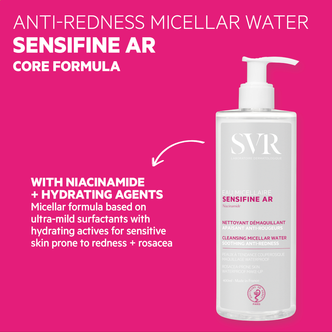 SVR Sensifine AR Micellar Water