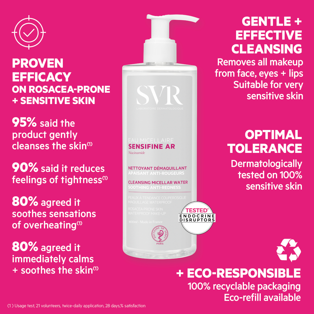 SVR Sensifine AR Micellar Water