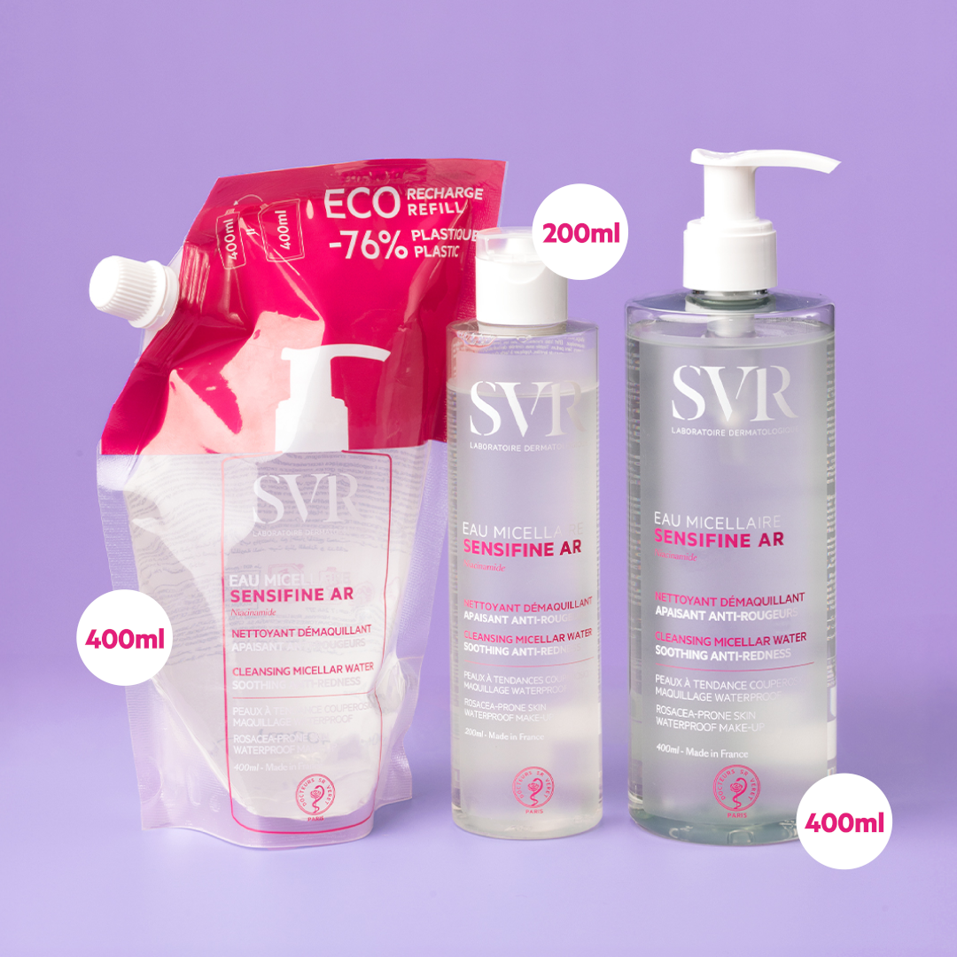 SVR Sensifine AR Micellar Water