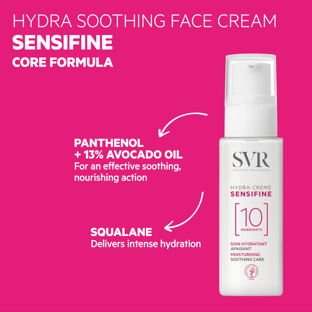 SVR Sensifine Hydra-Creme