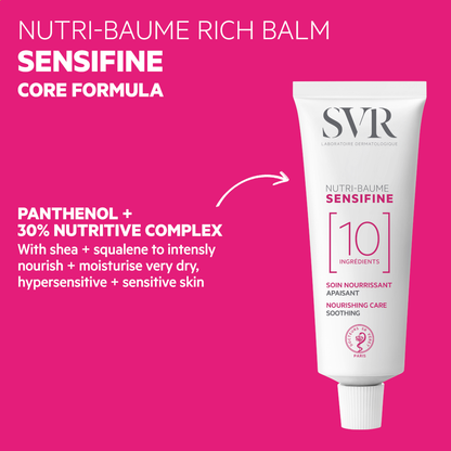 SVR Sensifine Nutri-Baume