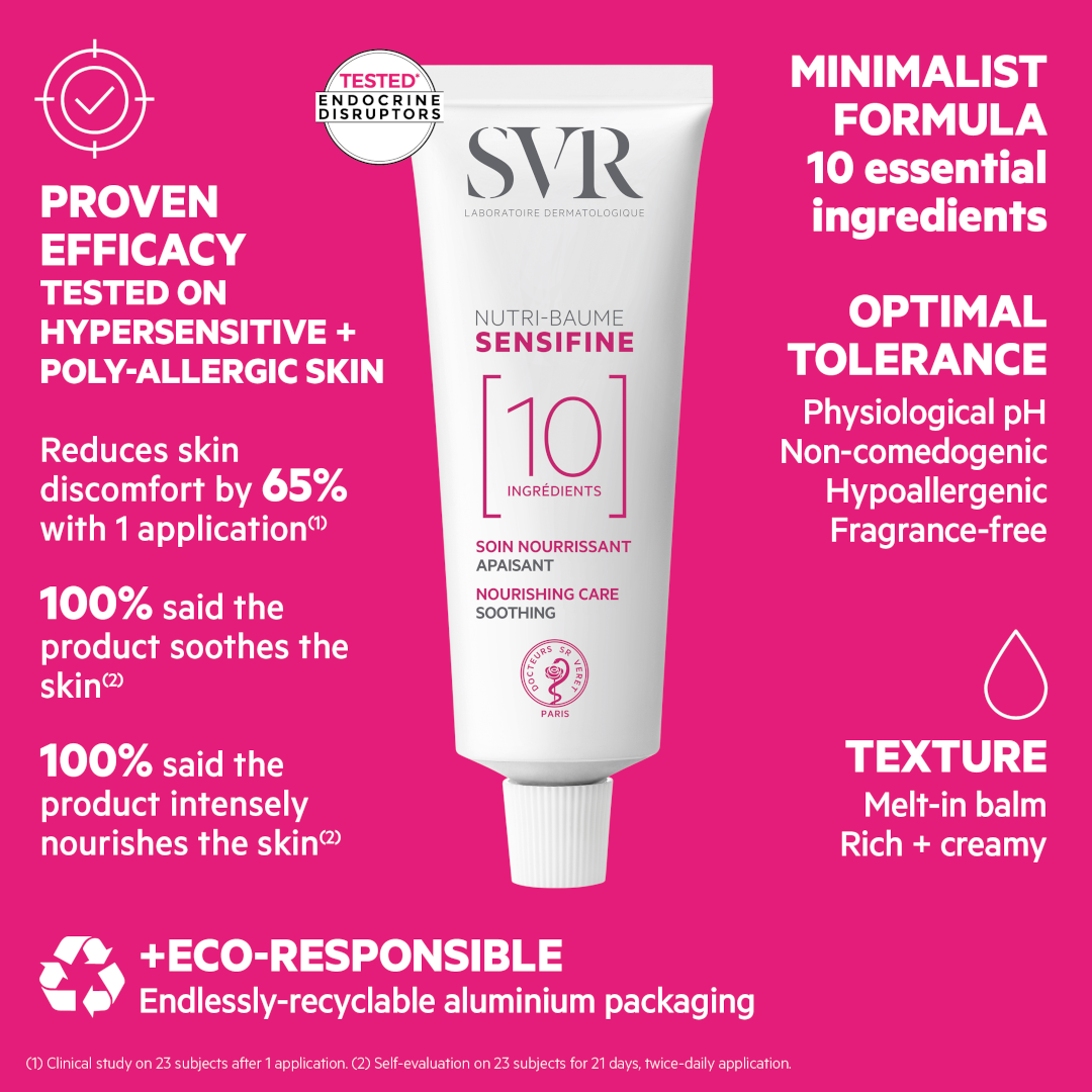 SVR Sensifine Nutri-Baume