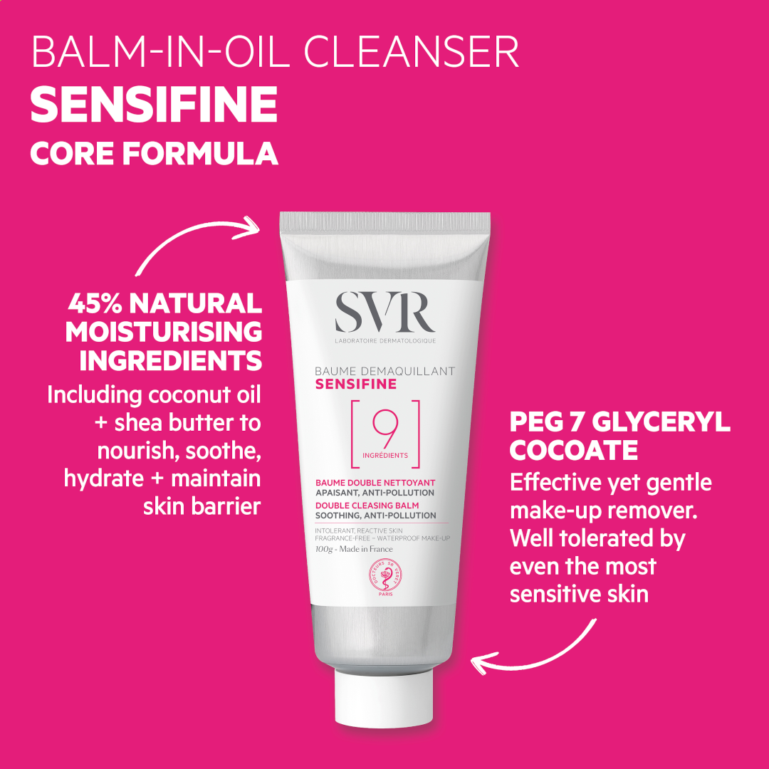 SVR Sensifine Makeup Remover Balm