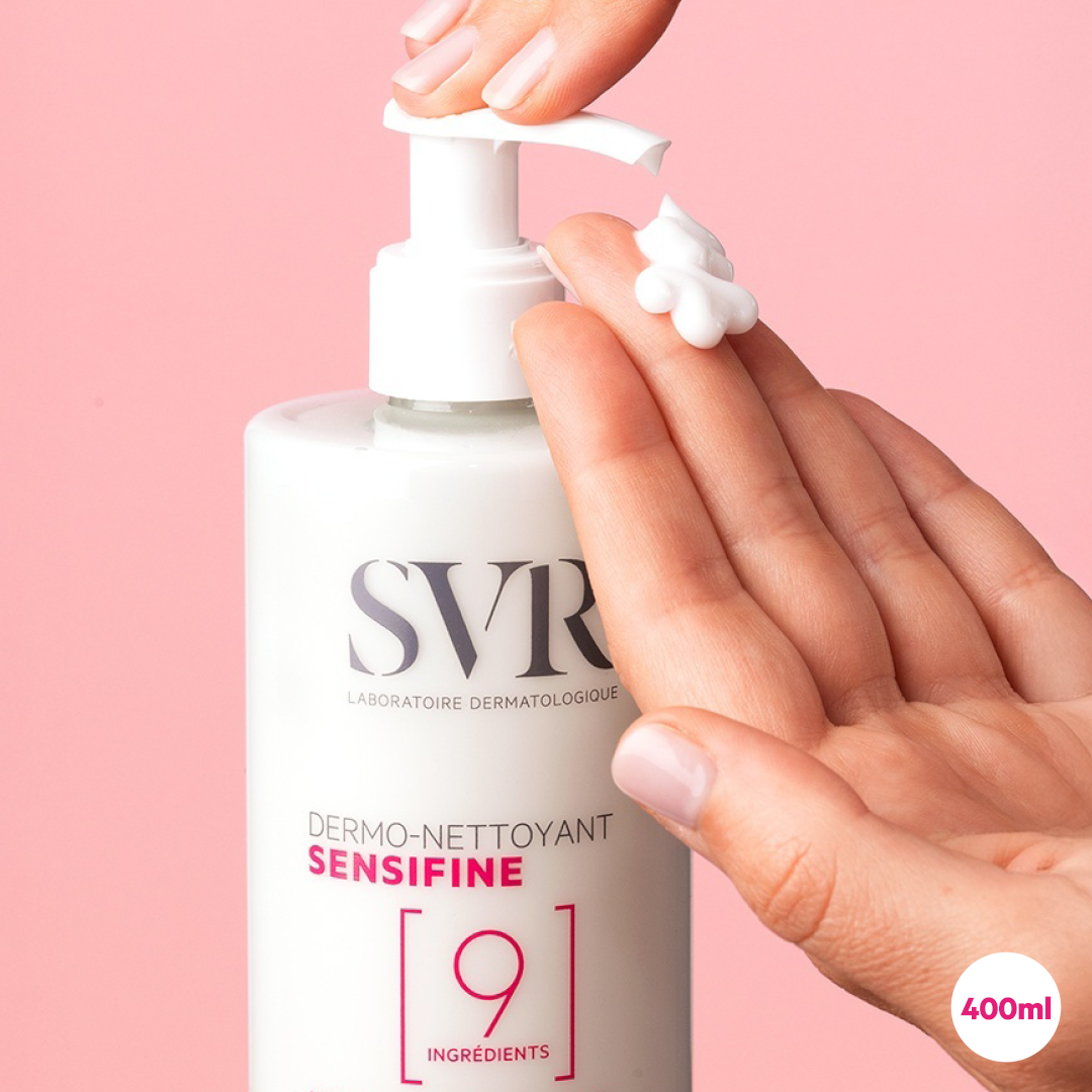 SVR Sensifine Makeup Removing Cleanser