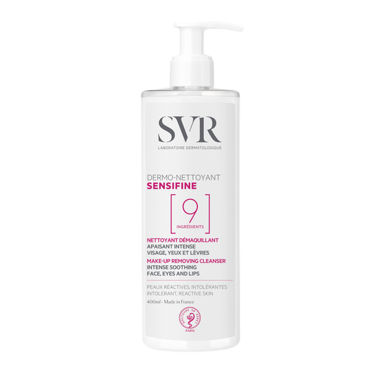 SVR Sensifine Makeup Removing Cleanser