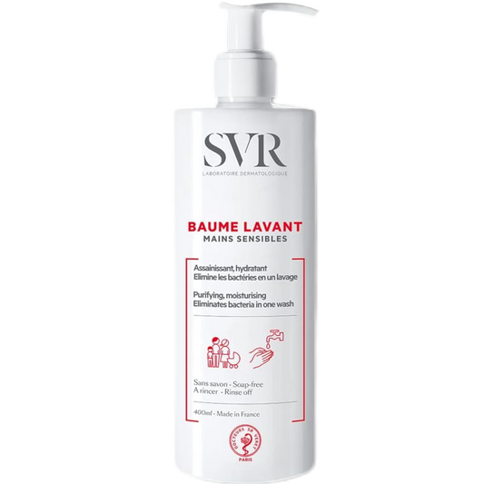 SVR Sensitive Hand Wash Balm