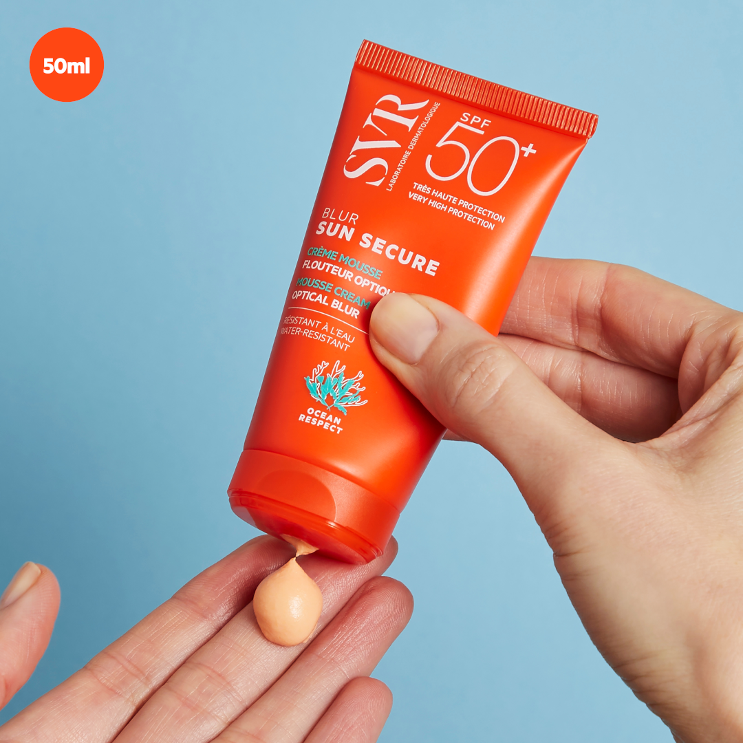 SVR Sun Secure Blur SPF50+ Fragrance Free