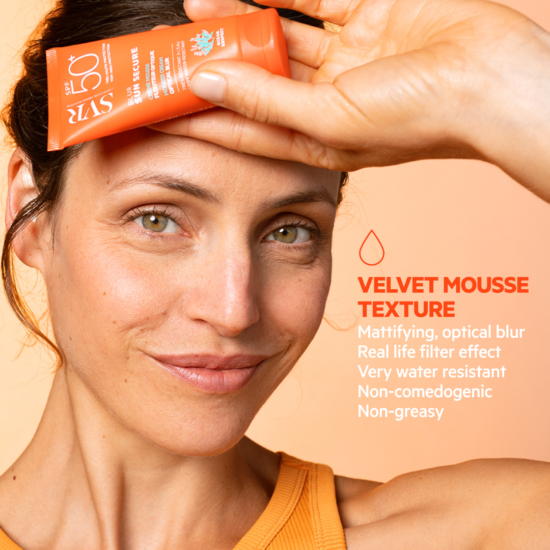 SVR Sun Secure Blur SPF50+