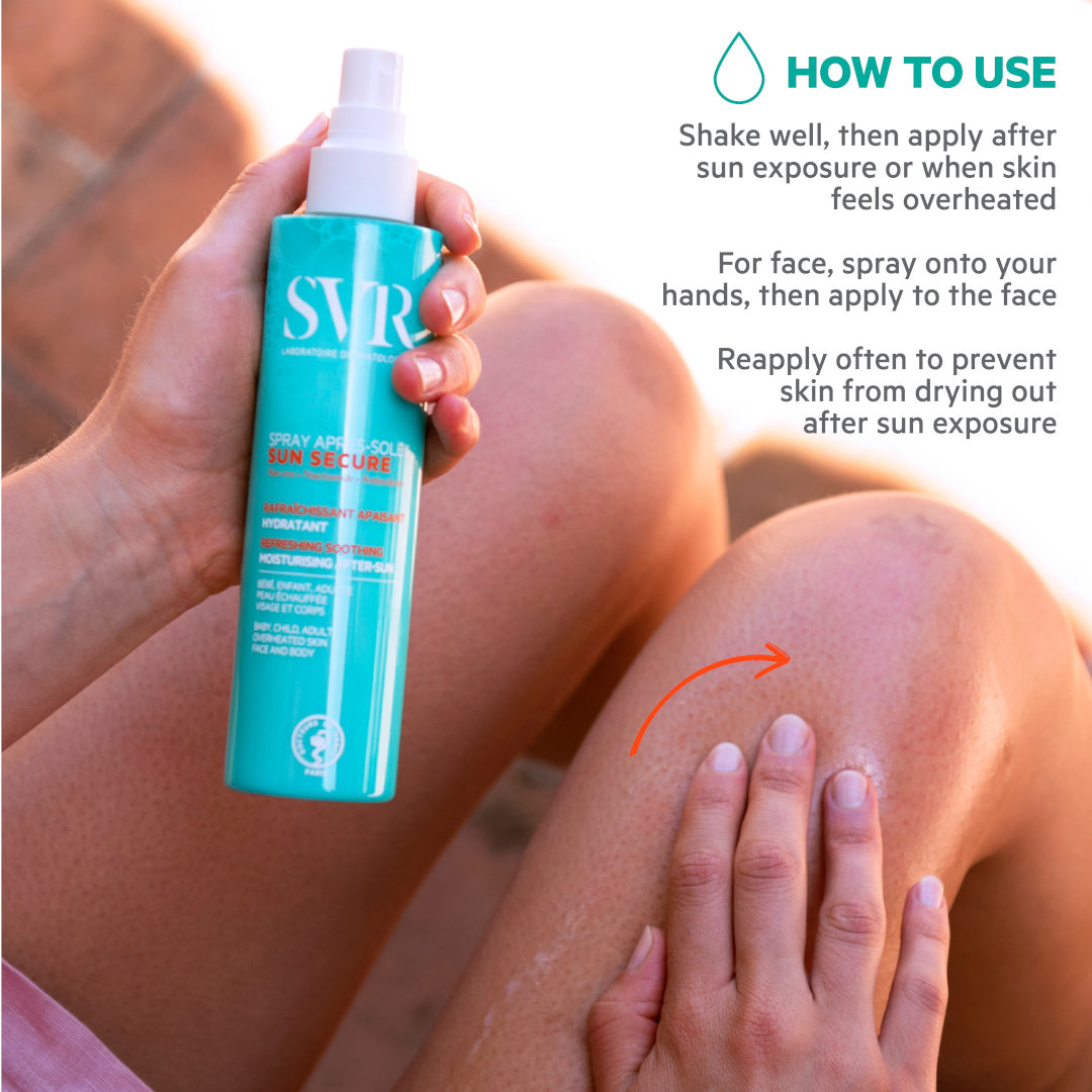 SVR Sun Secure Aftersun Spray