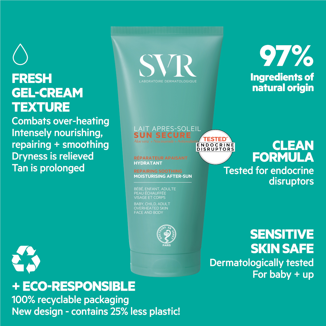 SVR Sun Secure After Sun Lotion