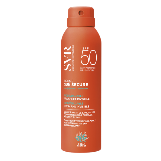 SVR Sun Secure Mist SPF50+
