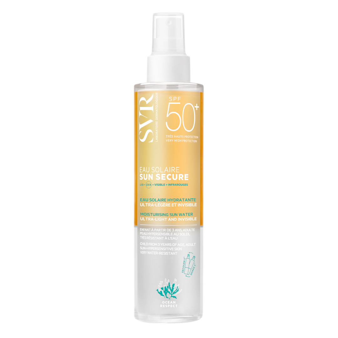 SVR Sun Secure Face & Body Water Spray SPF50+ - 250ml