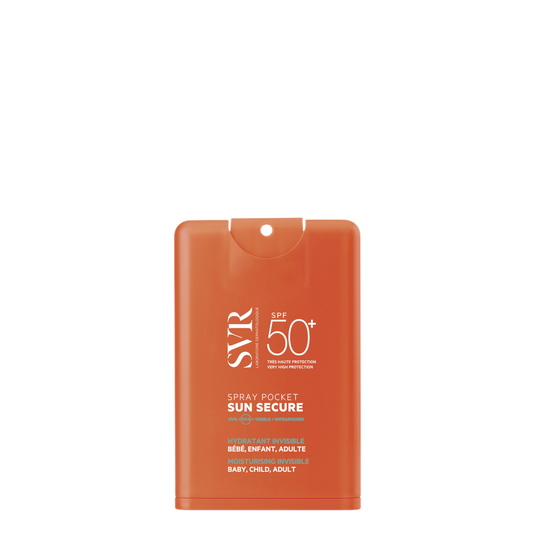 SVR Sun Secure Pocket Spray SPF50+
