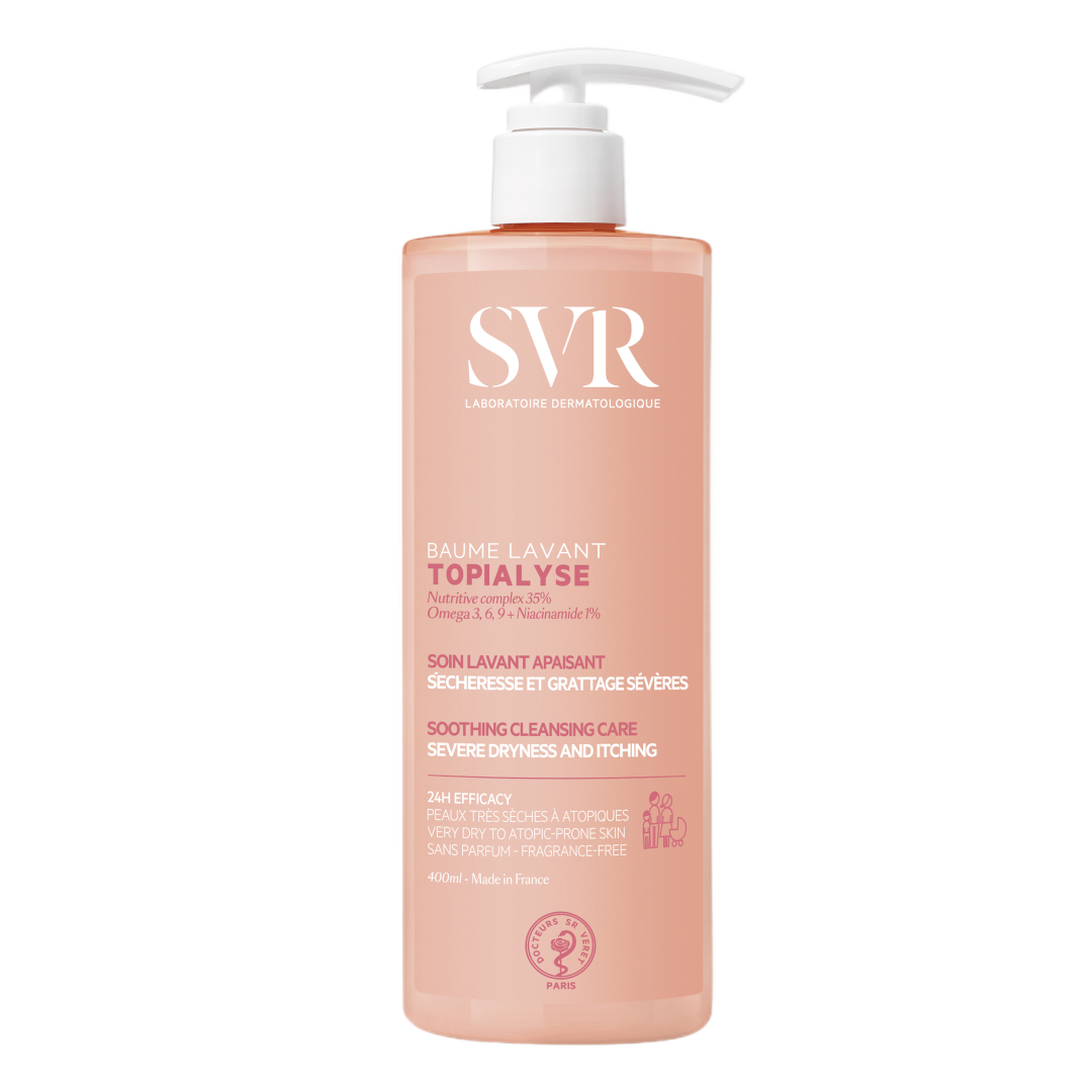 SVR Topialyse Cleansing Balm - 400ml