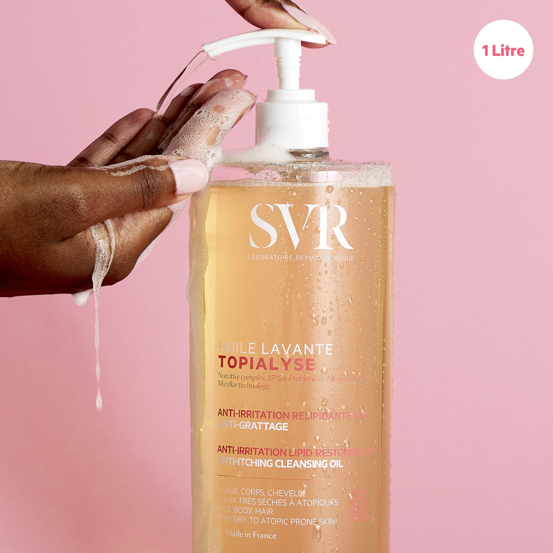 SVR Topialyse Shower Oil