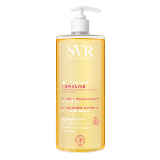 SVR Topialyse Shower Oil
