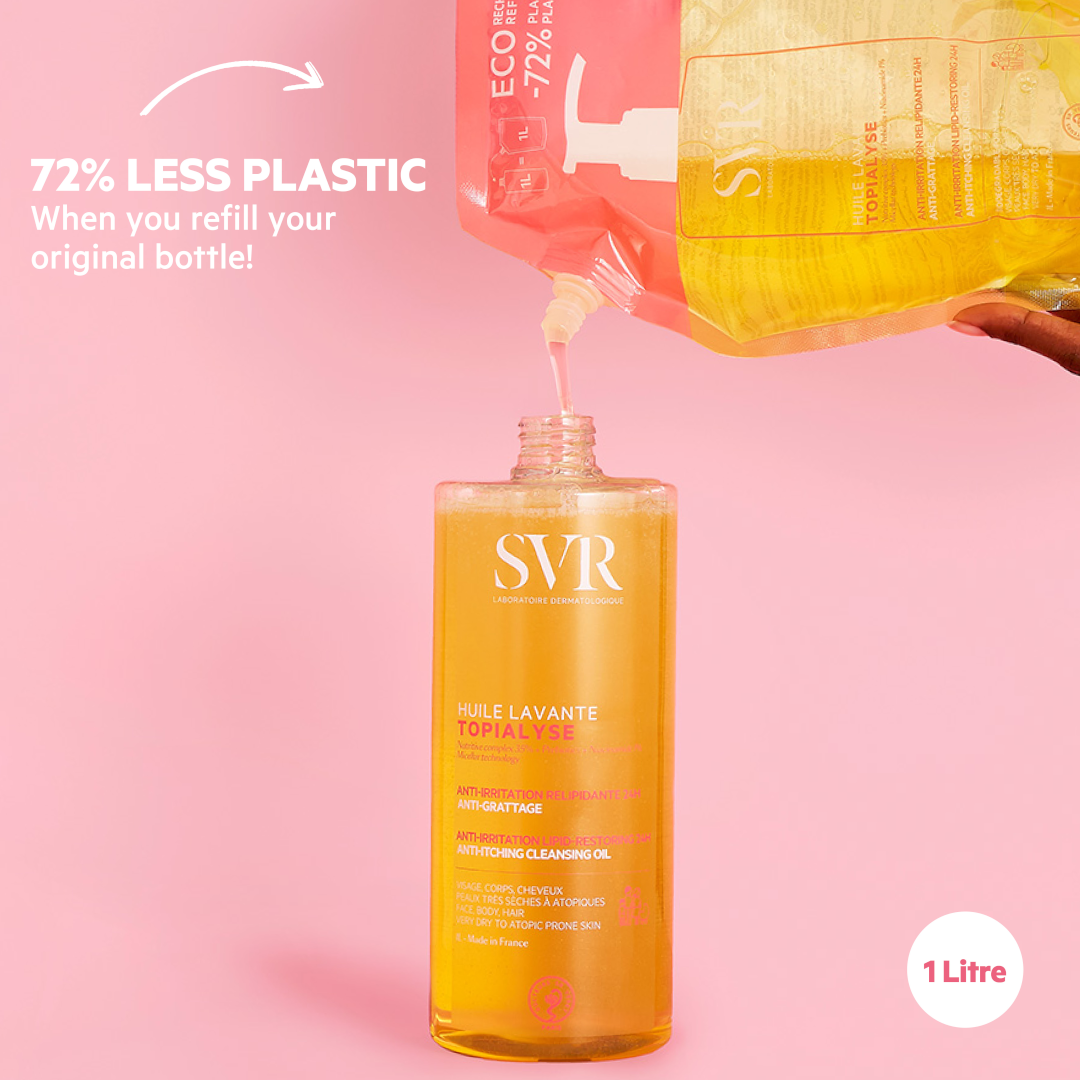 SVR Topialyse Shower Oil Refill