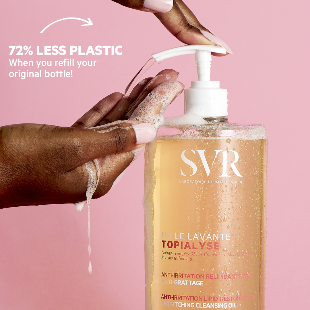 SVR Topialyse Shower Oil Refill