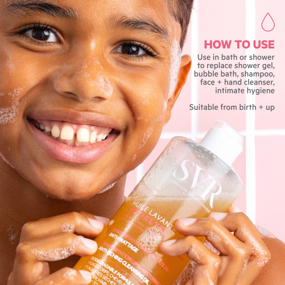 SVR Topialyse Shower Oil Refill