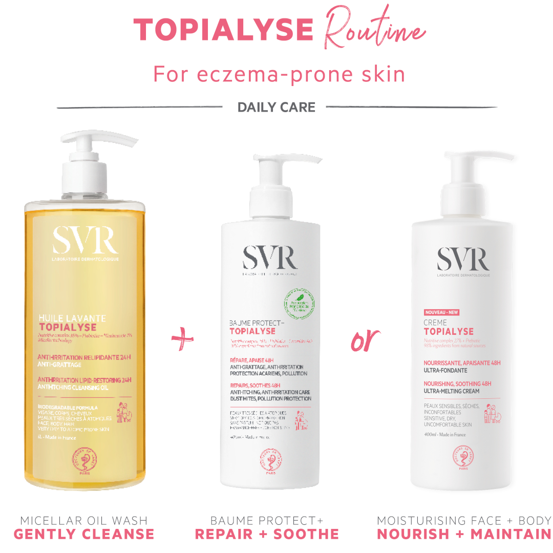 SVR Topialyse Shower Oil Refill
