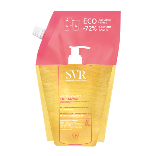 SVR Topialyse Shower Oil Refill