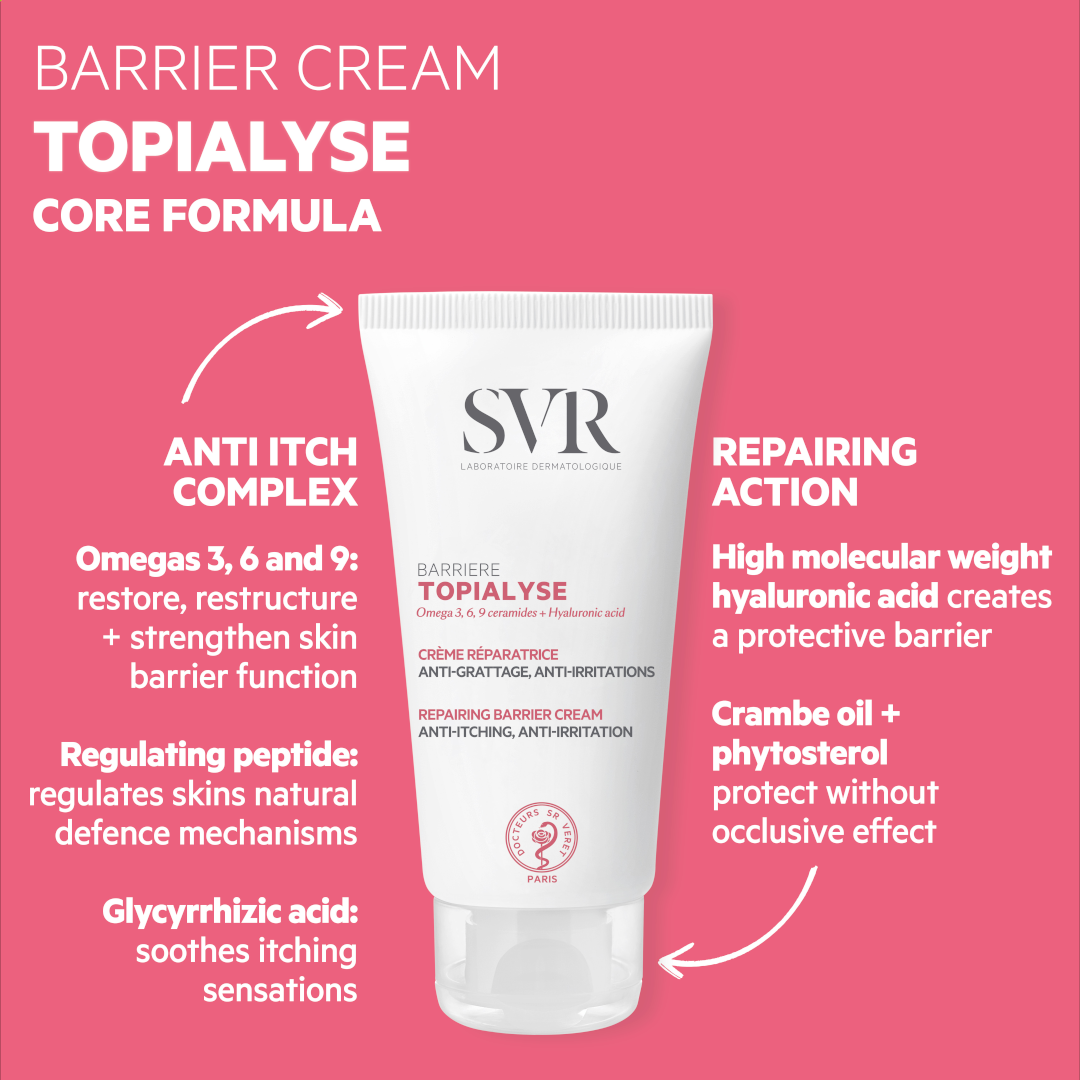 SVR Topialyse Barrier Cream
