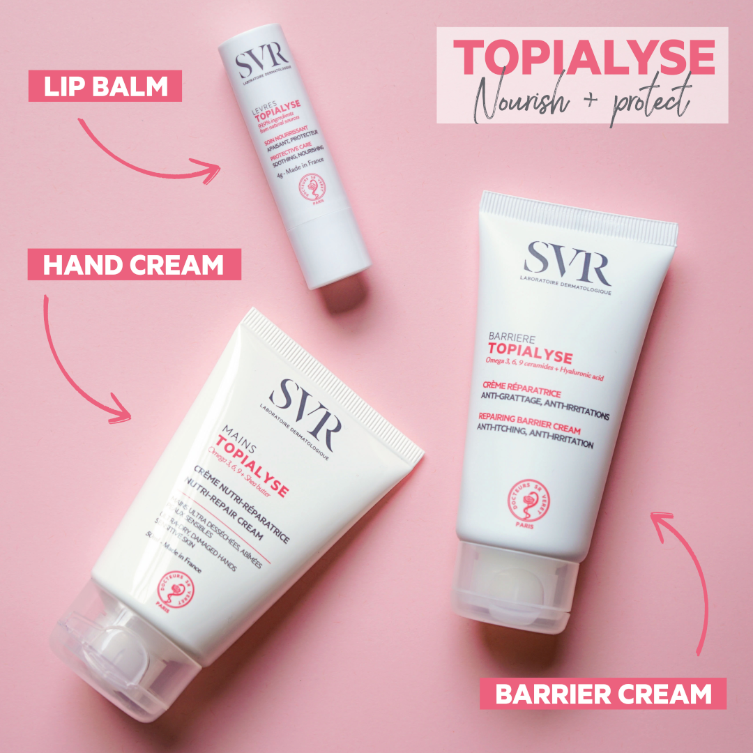 SVR Topialyse Barrier Cream
