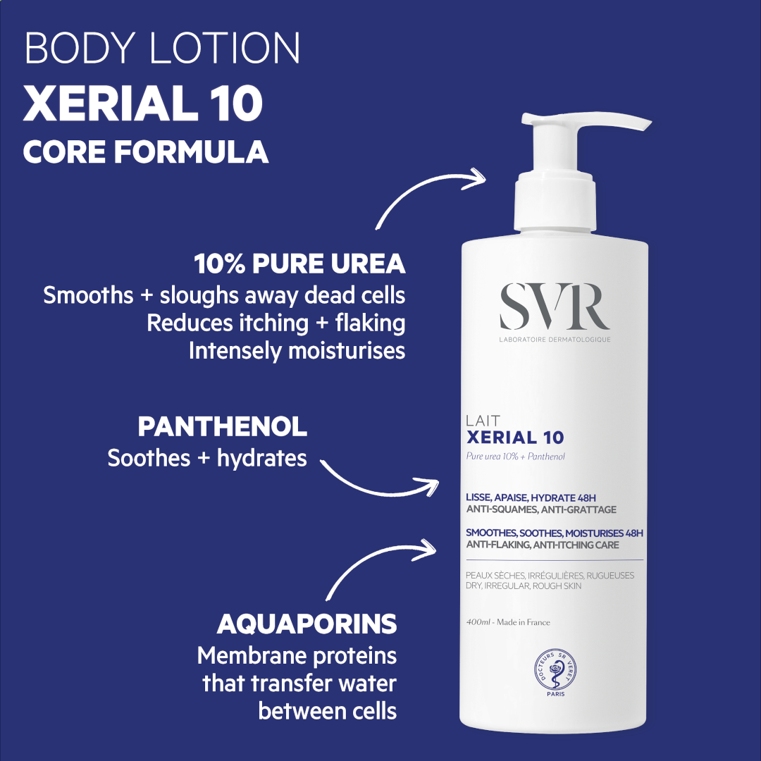 SVR Xerial 10 Lotion