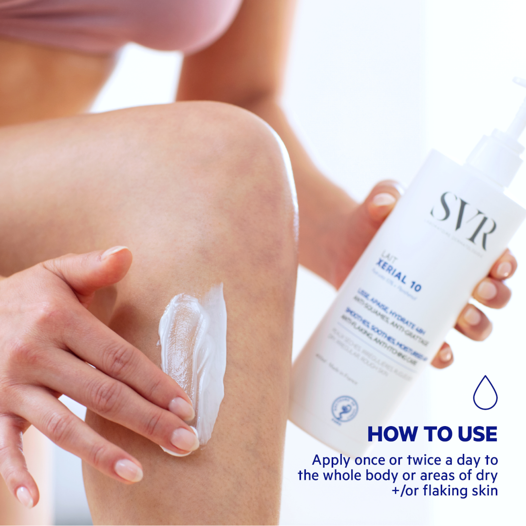 SVR Xerial 10 Lotion
