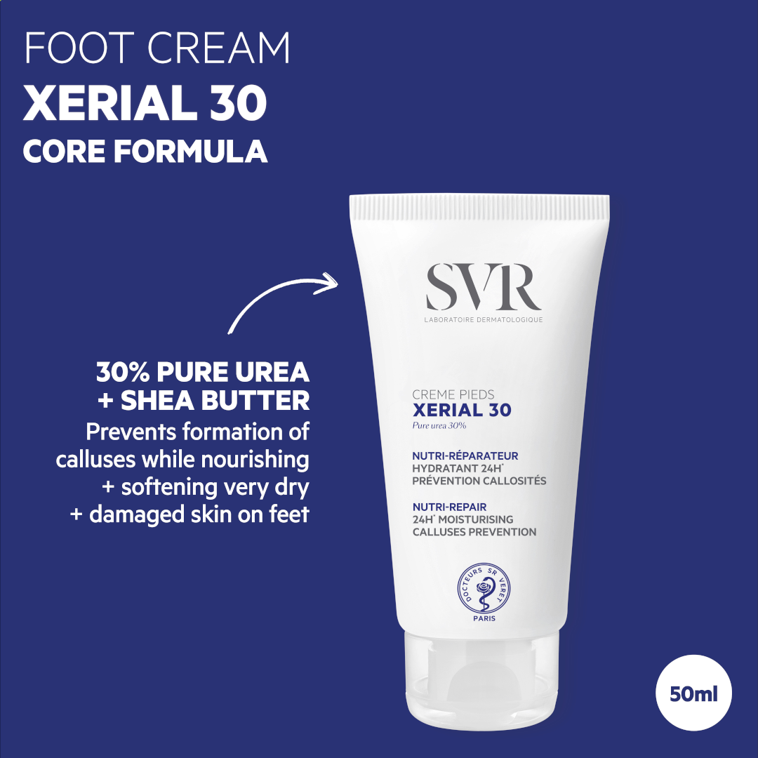 SVR Xerial 30 Foot Cream