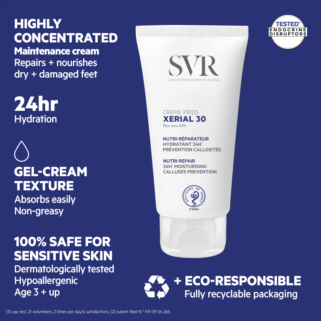 SVR Xerial 30 Foot Cream