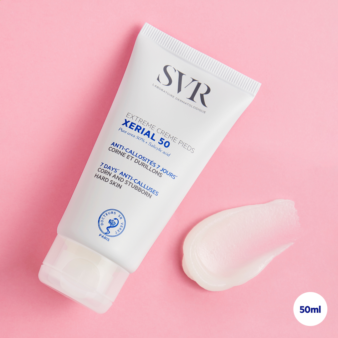 SVR Xerial 50 Extreme Foot Cream