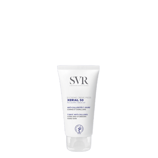 SVR Xerial 50 Extreme Foot Cream