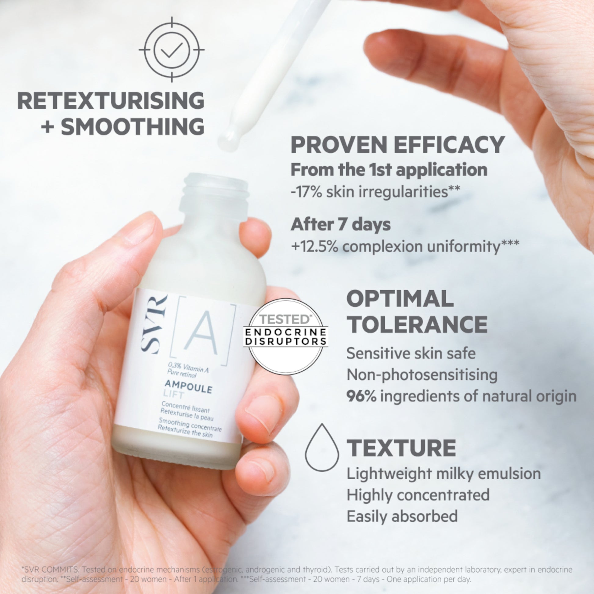 SVR [A] Lift Ampoule
