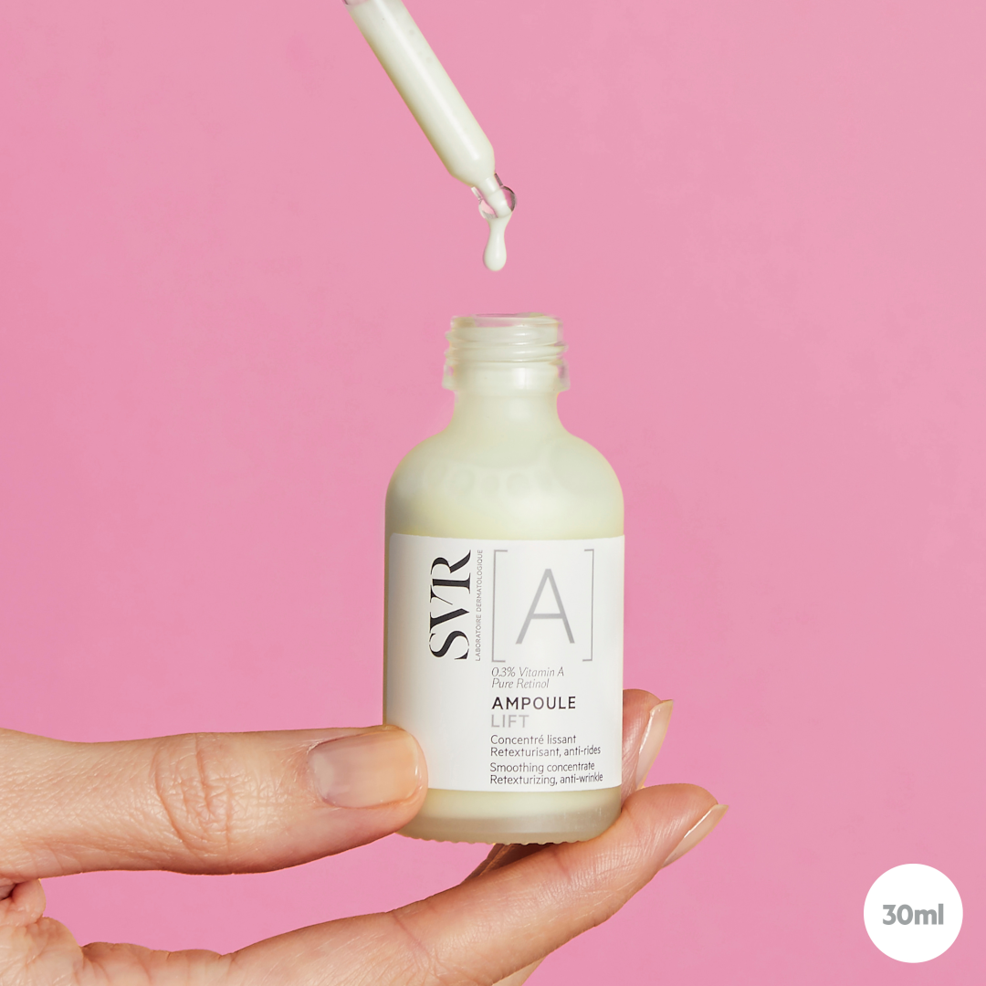 SVR [A] Lift Ampoule