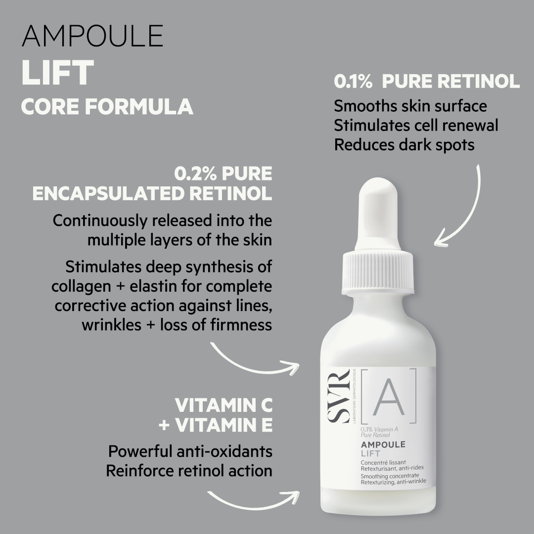 SVR [A] Lift Ampoule