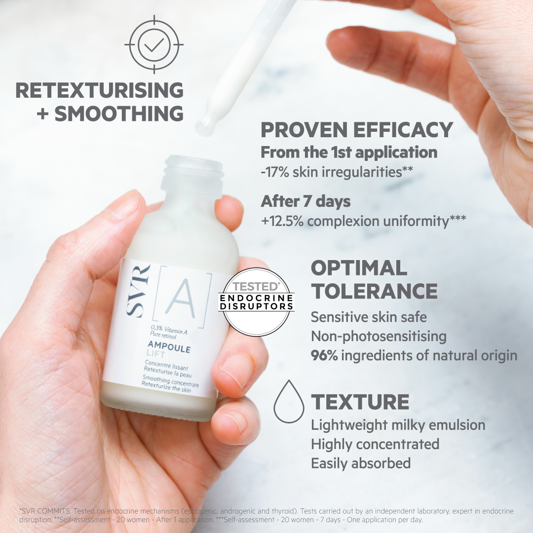 SVR [A] Lift Ampoule