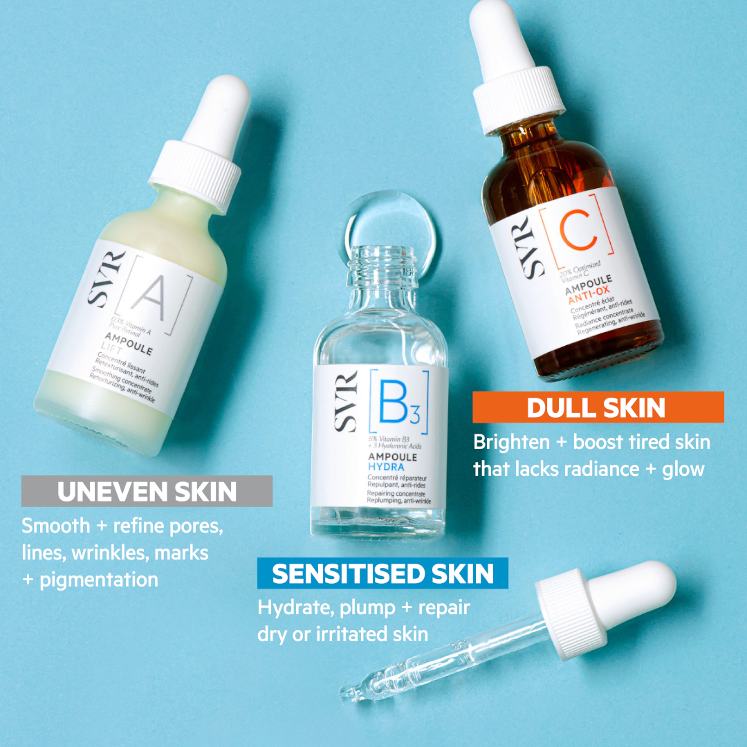 SVR [A] Lift Ampoule