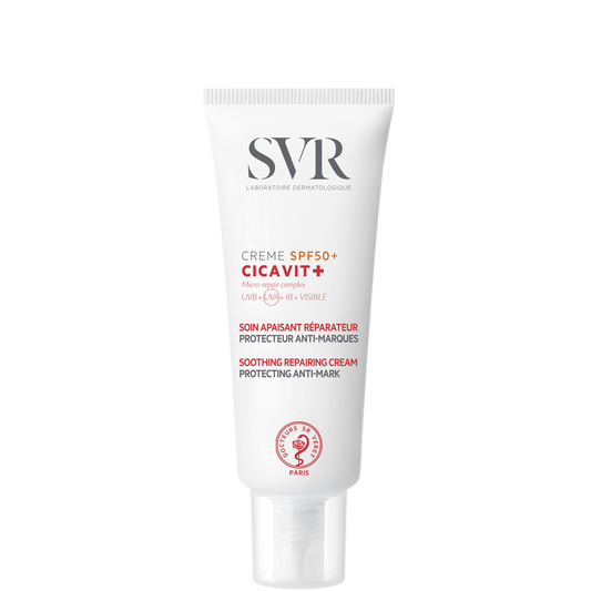 SVR Cicavit+ Cream SPF50+