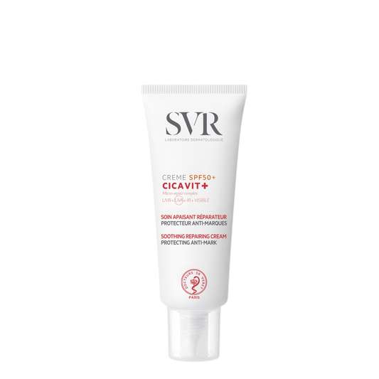 SVR Cicavit+ Cream SPF50+