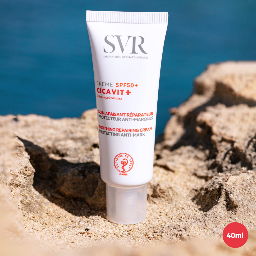 SVR Cicavit+ Cream SPF50+
