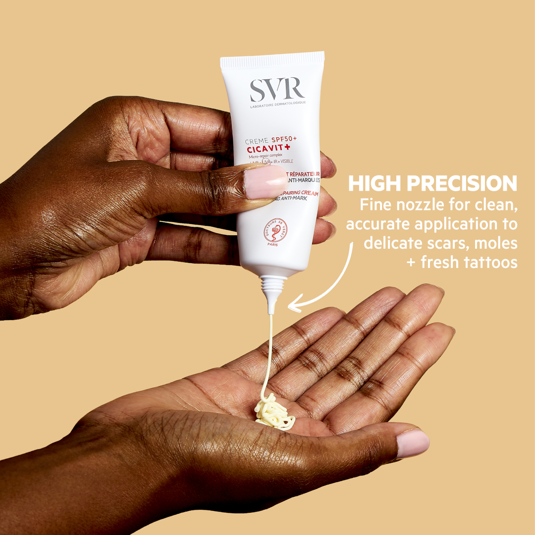 SVR Cicavit+ Cream SPF50+